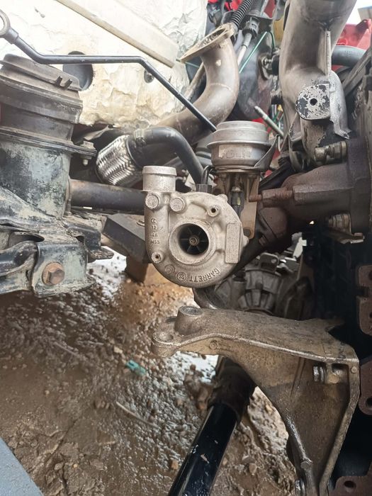 Vendo motor asv vp 1.9tdi 110cv