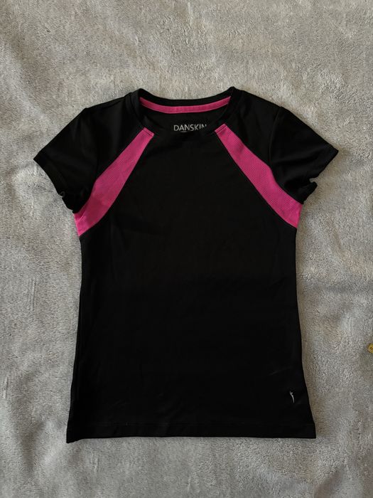 Футболка для гімнастики