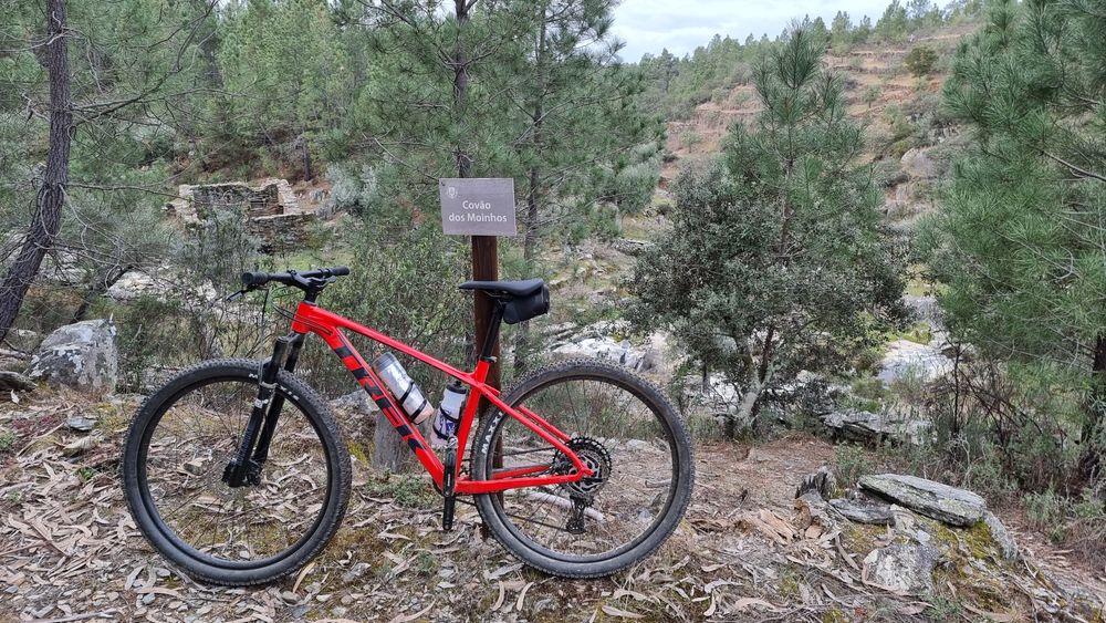 Bicicleta Trek Marlin 8