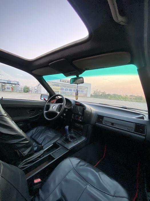 Bmw e36 1.8 бензин