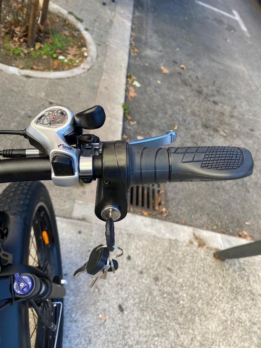 Bicicleta eléctrica Philiam F3 pro