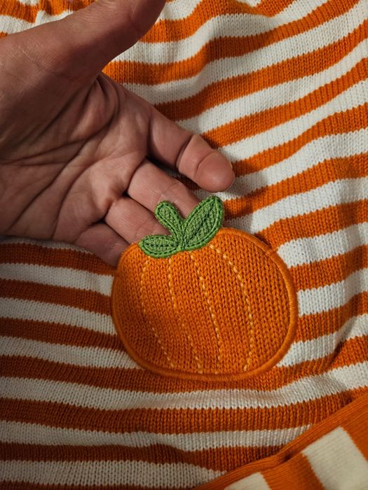 Наряд на хелоуін костюм гарбузик Джимборі