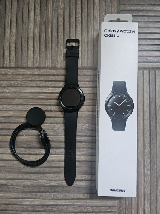 Samsung Galaxy Smart Watch 4 Classic 46mm