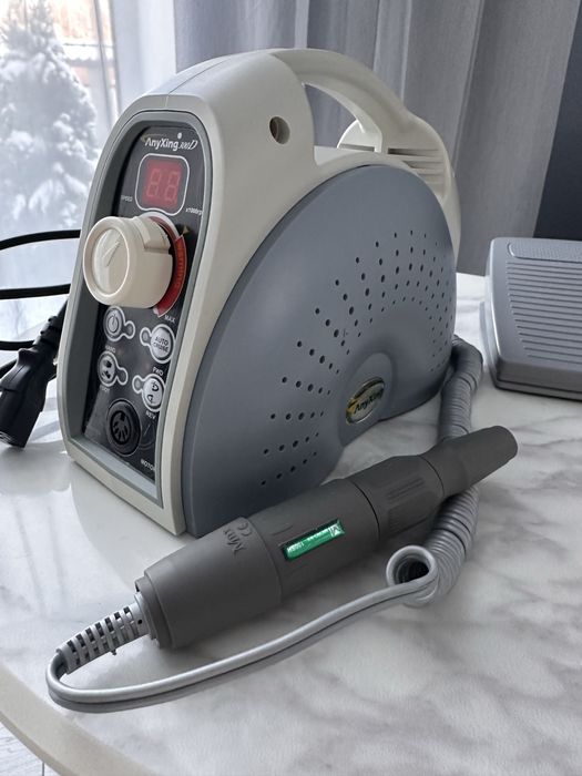 Фрезер для манікюру та педикюру AnyXing 300D