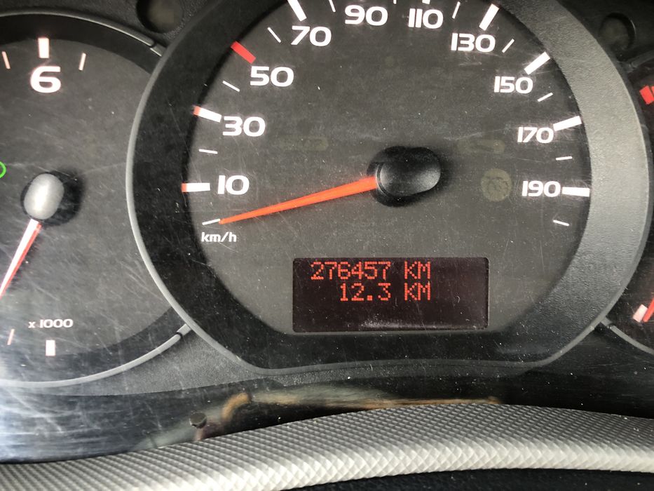 Рено мастер оригінальний пасажир 2014 рік