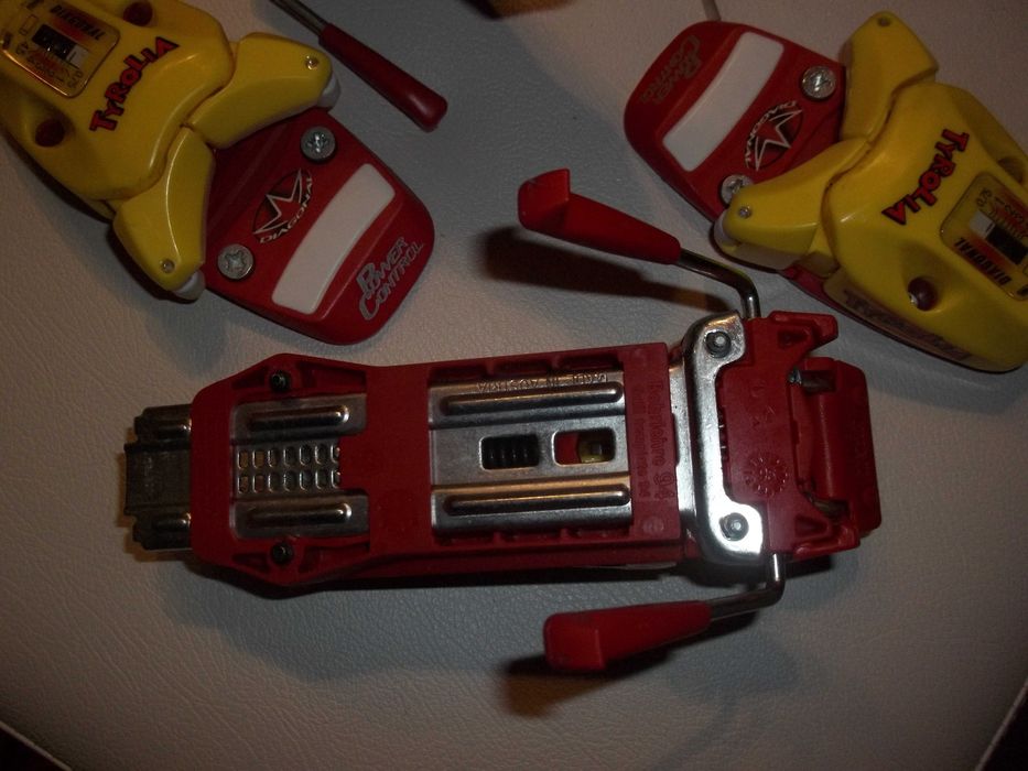 Wiązania narciarskie TYROLIA-spirit 2-junior