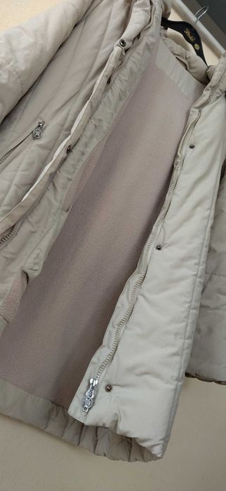 Sobretudo polar criança