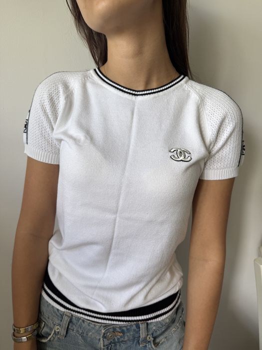 Koszulka Chanel