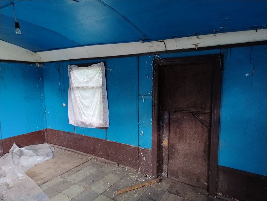 Вагончик для відпочинку, або для торгівлі