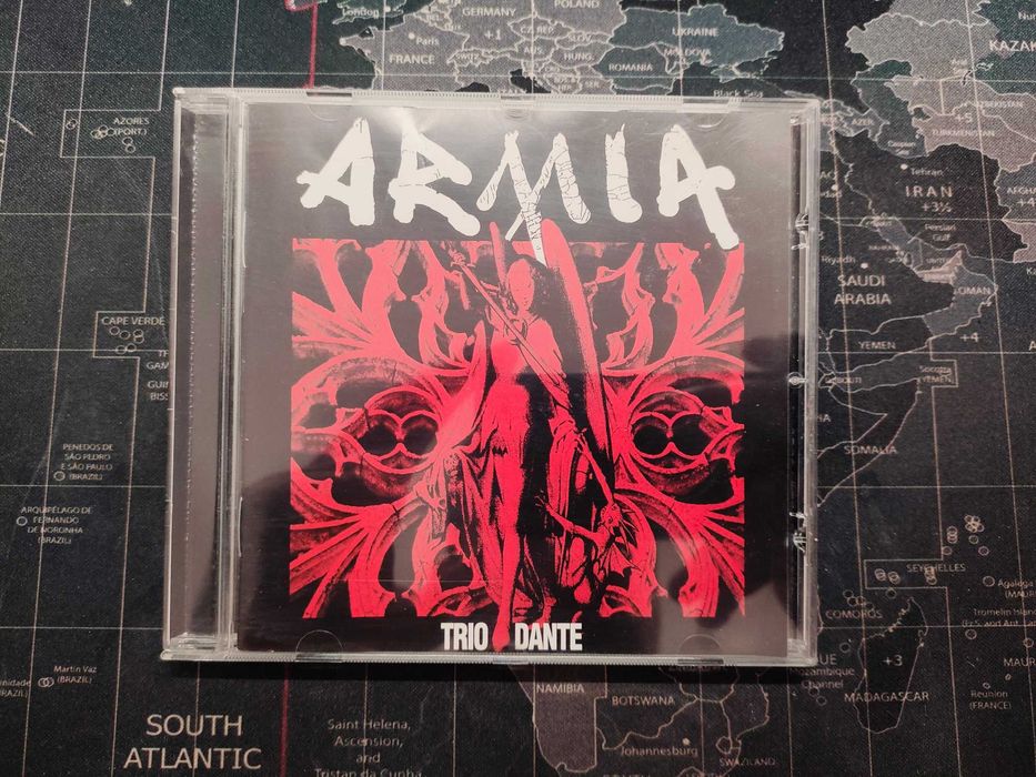 Armia - Triodante (Remastered) - Płyta CD [Rock / Punk / 2009]