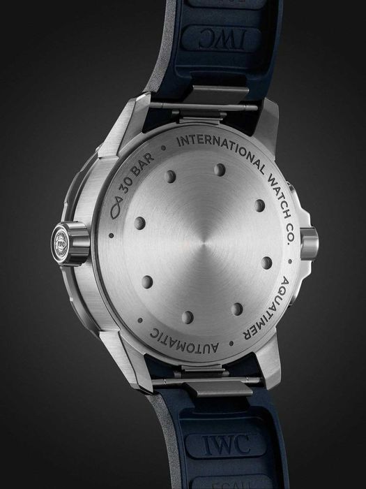 Zegarek Męski IWC Aquatimer Automatic 43mm IW328801 Używany