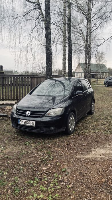 Продам Golf +   2007р.