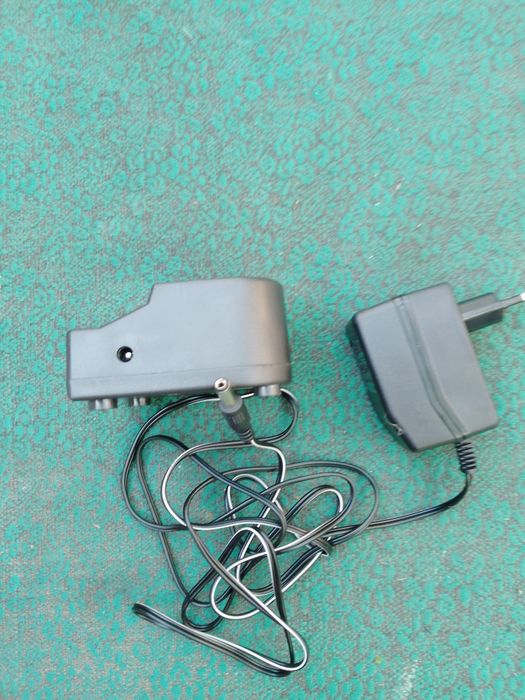 Зарядное для шуруповёрта