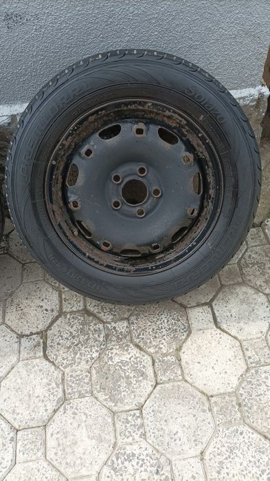 Диски шкода Фабіа Skoda fabia