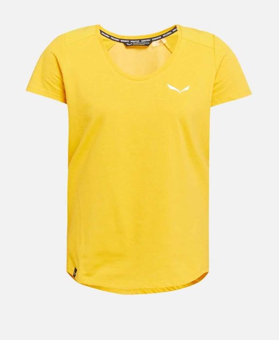 Nowa koszulka damska Salewa Lavaredo Hemp W T-Shirt  rozmiar S (EU 36)