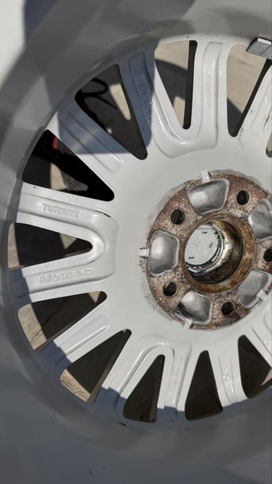 5*108  R16 Диски Renault Ford