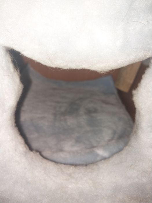 Домик для котика