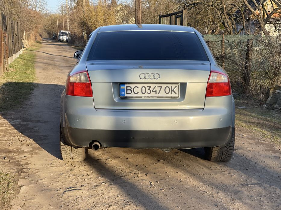 Продам Audi A4B6