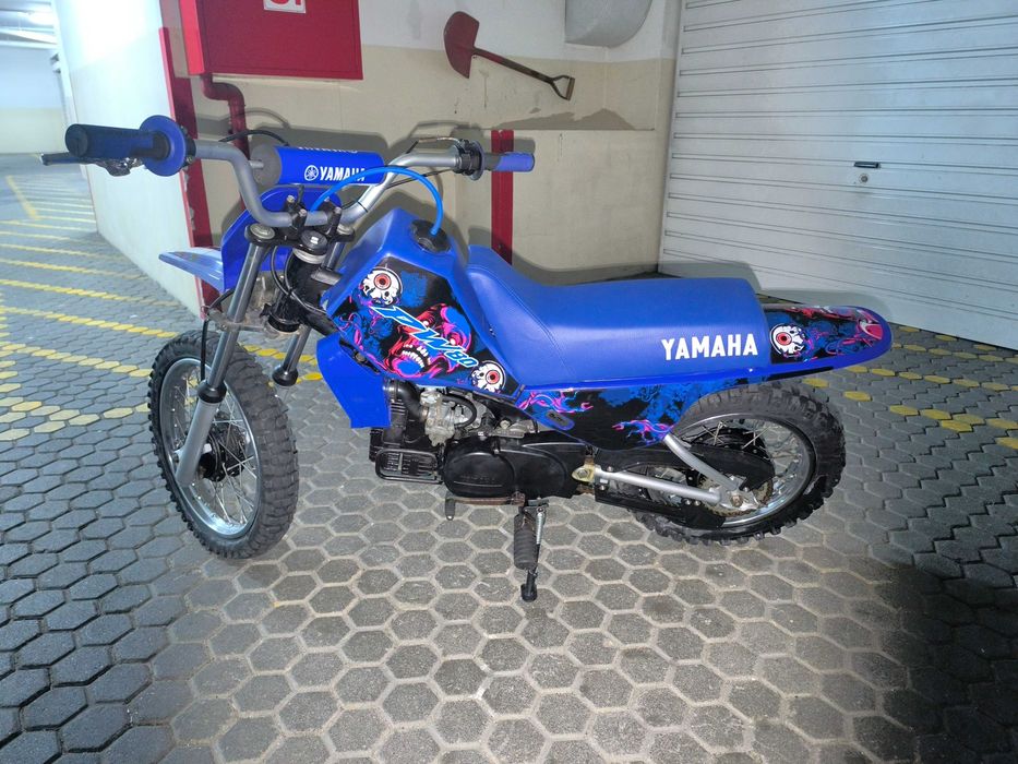 Pw 80 impecável