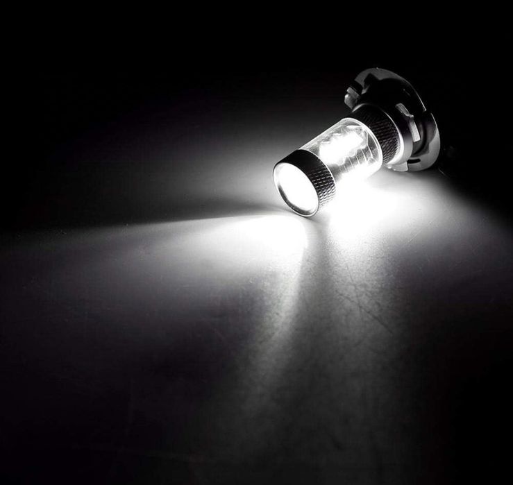 Lâmpada led 12 para carro