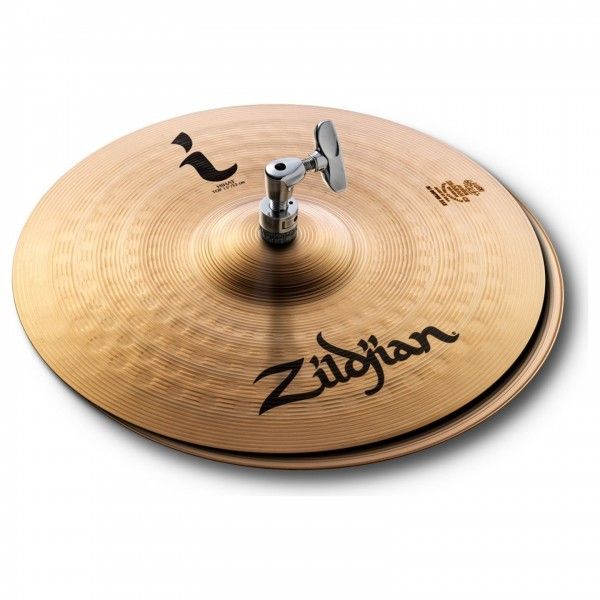 Zildjian - I Family Hi-Hat 13''