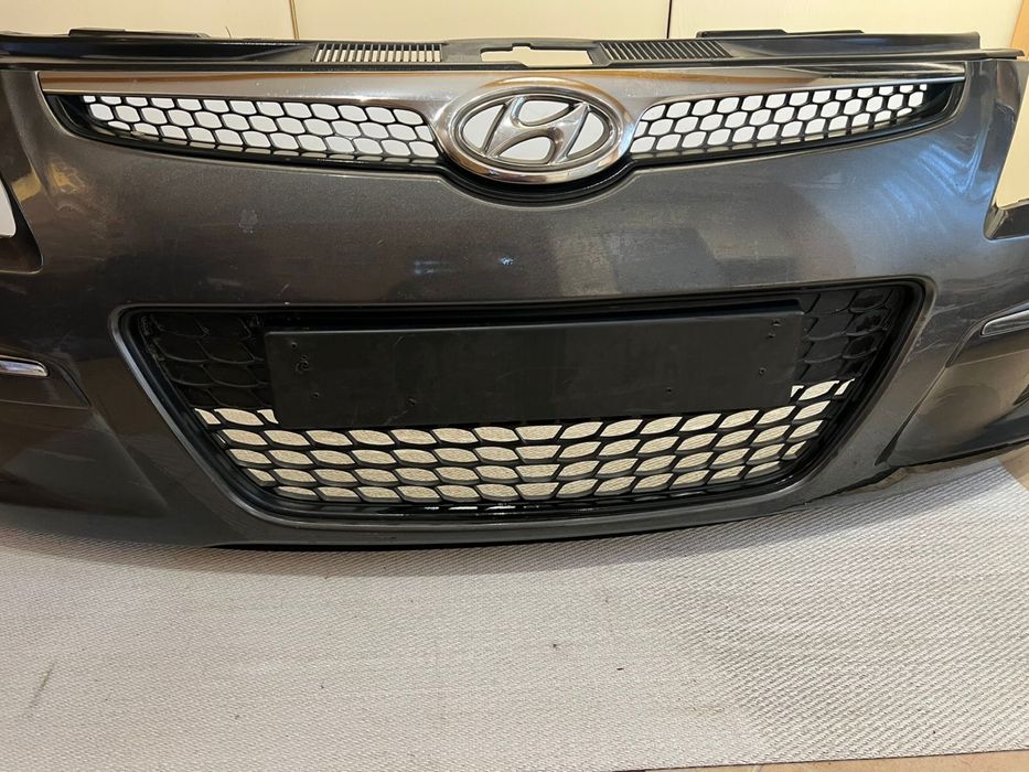 Передній бампер hyundai i30