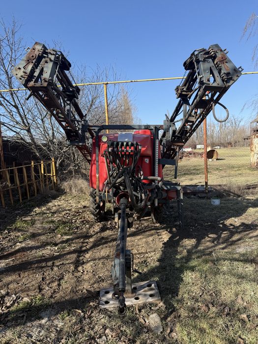 Gaspardo pompeo оприскувач