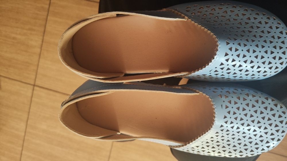 Buty nowe? Rozmiar 40