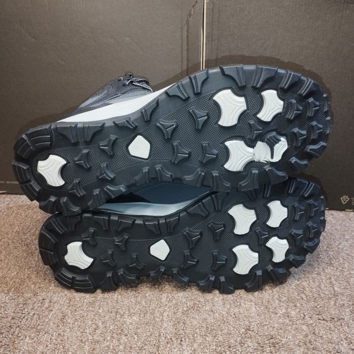 40-47. Водонепроникні черевики Quechua X-Warm SH 500