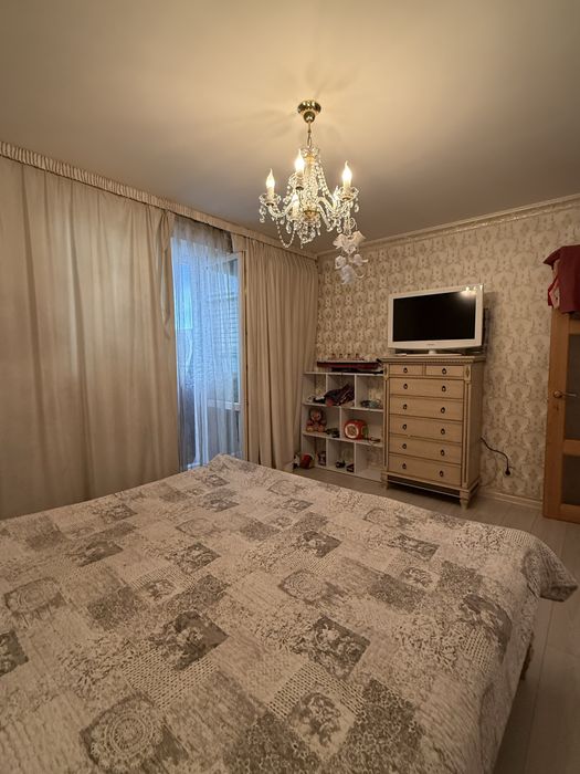 3 кімнатна квартира. Нагірна частина. 101 квт