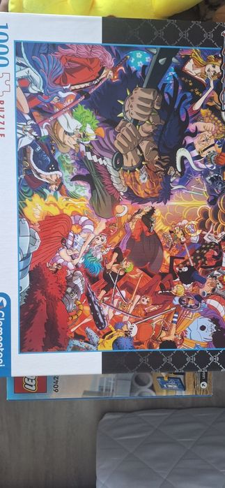 Puzzle 1000 trefl