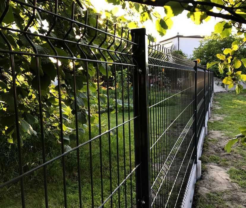 OGRODZENIE PANELOWE BIAŁA PODLASKA  Kompleksowe ogrodzenia od 50m