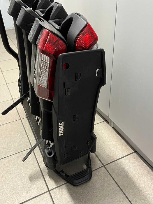 Bagażnik rowerowy THULE EASYFOLD 3 9451 NA 3 ROWERY