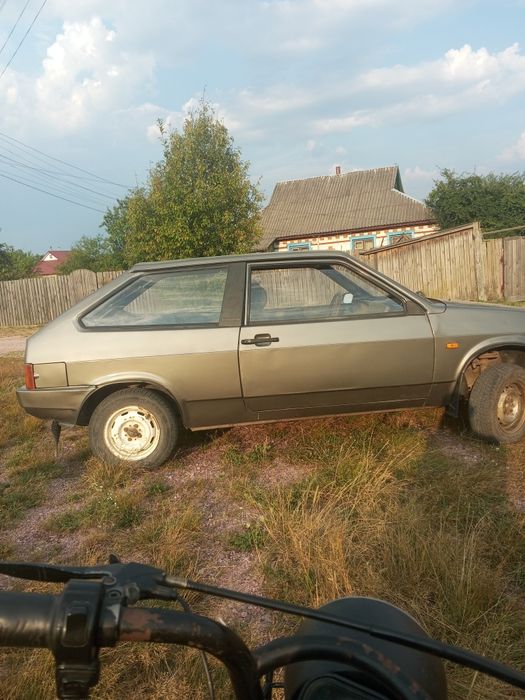 Продам ваз-2108 1.3 бензин
