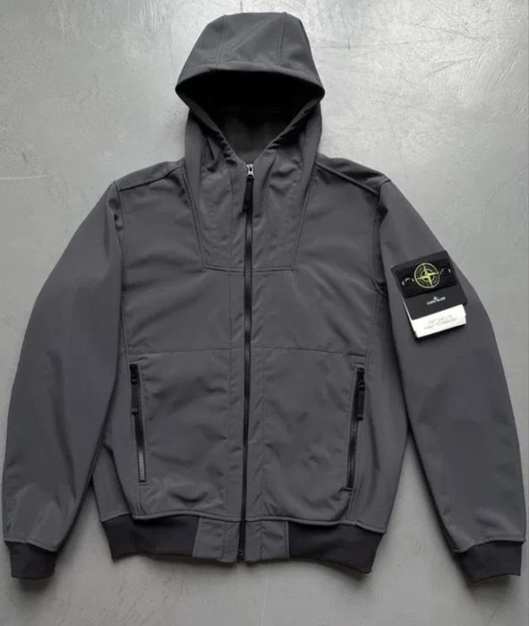Куртка Stone Island SOFT SHELL Original