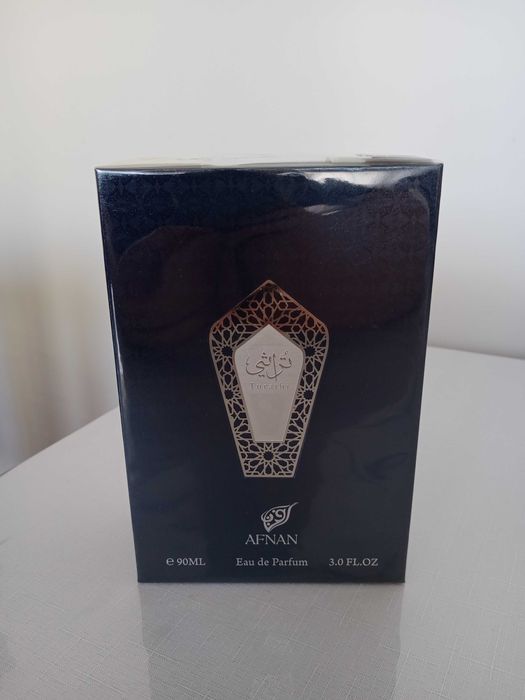 Afnan Turathi Blue EDP 90 ml - nowe zafoliowane