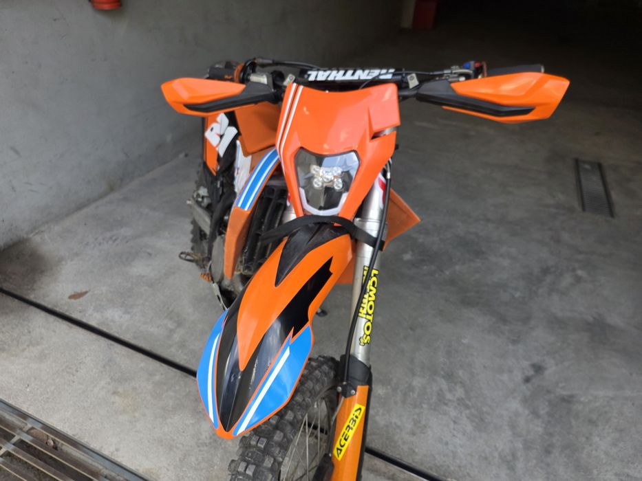 Vendo / Troco Carta A2 ktm 530 exc