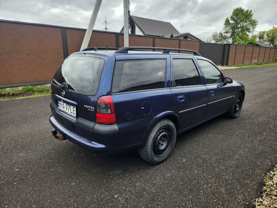 Opel Vectra B 1.8 Газ/Бензин