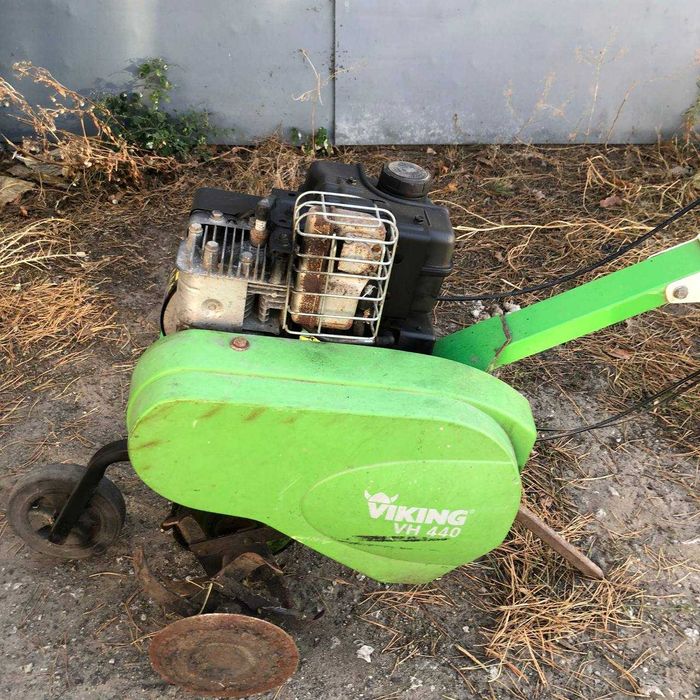 Мотокультиватор (культиватор) VIKING VH 440: 9 500 грн
