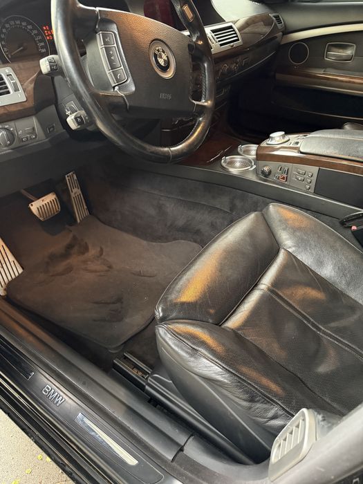 Продам  BMW 730D