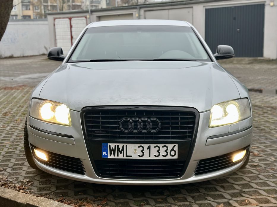Audi a8 d3 lift 3.0 diesel