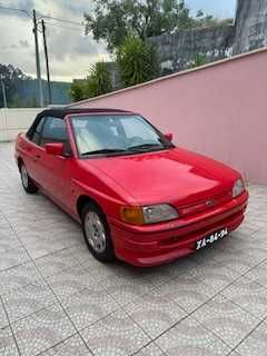 Ford Escort mk5