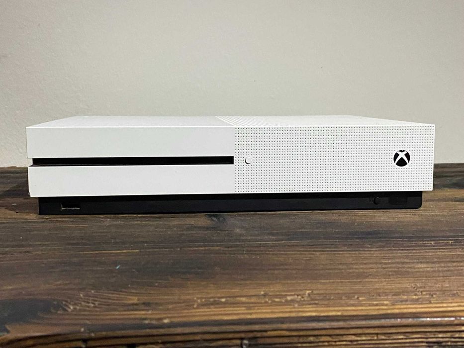 Xbox One S 1 TB biały
