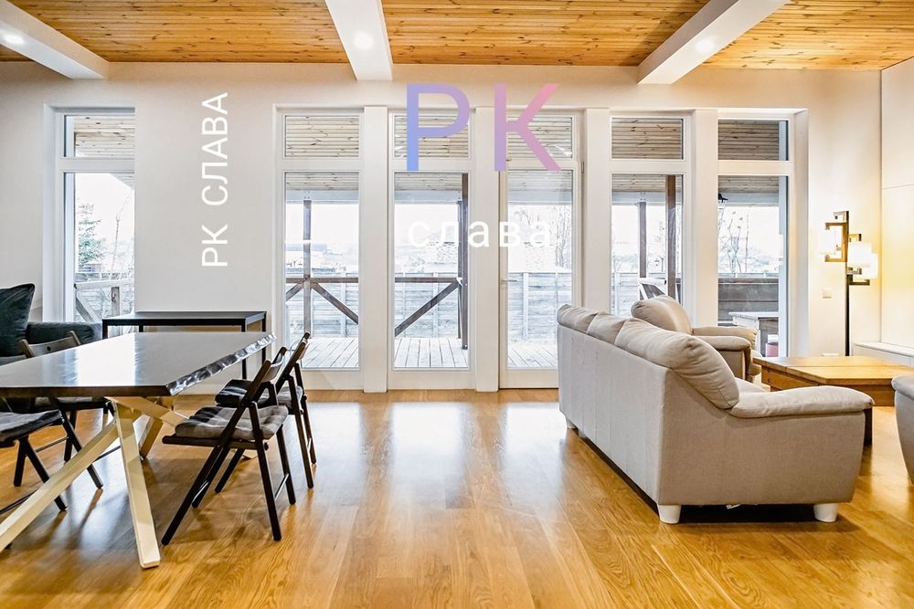 Продається будинок у клубному містечку Шале-Грааль, Чайківка