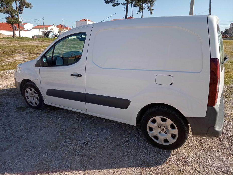 Peugeot Partner 1.6 Diesel
