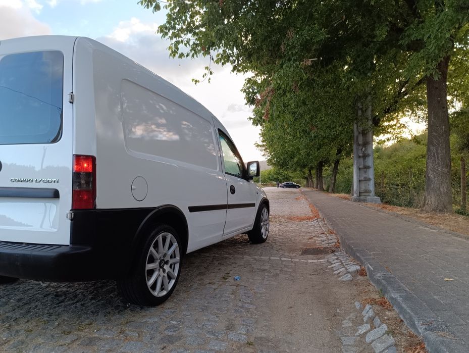 Opel combo 2007 1.7cdti