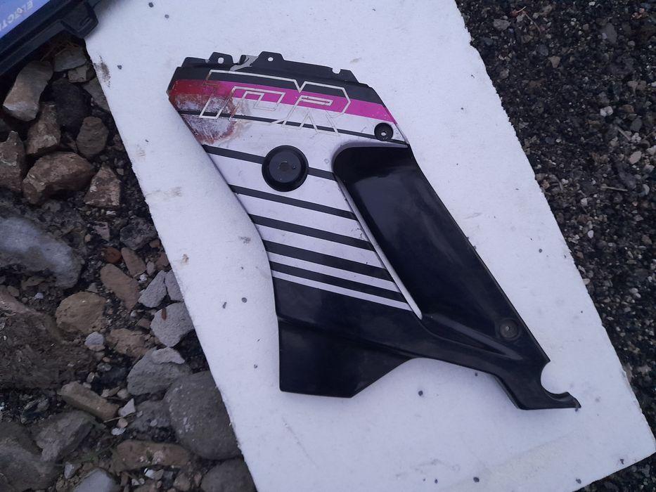 Yamaha tdr belgarda