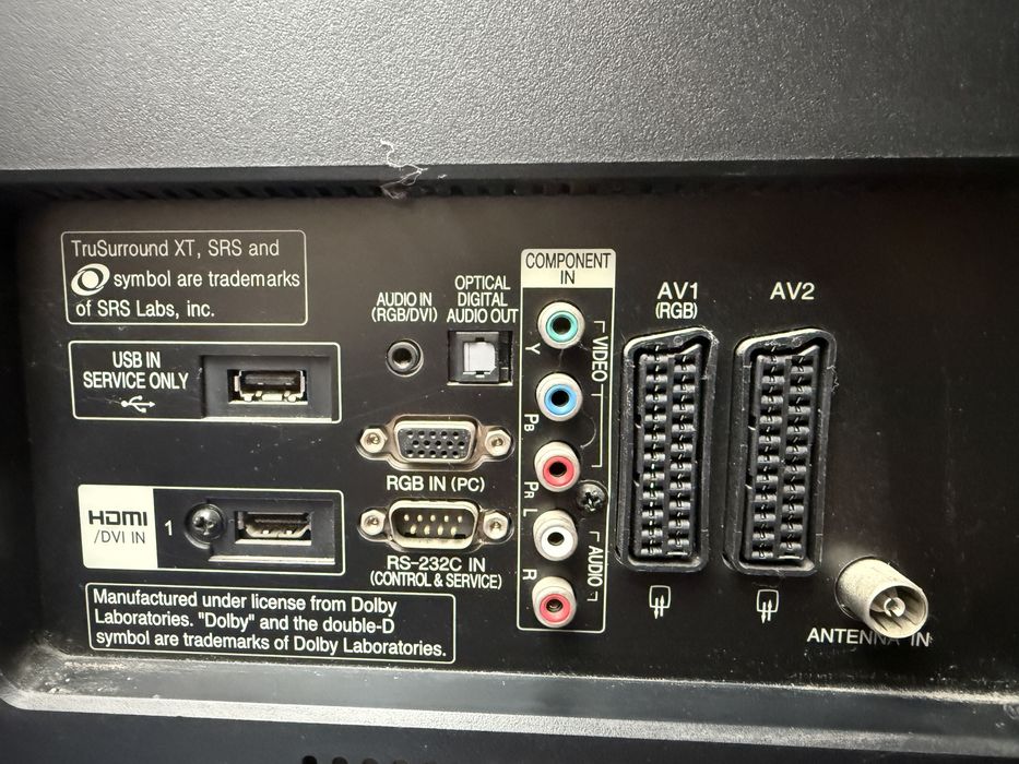 Телевізор LG 32 LD320