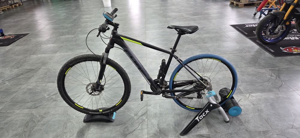 Велотренажер Tacx Bushido