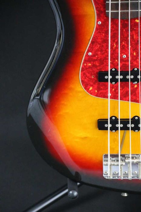 Fender Jazz Bass JB62 Reissue 3TS Japan - gitara basowa